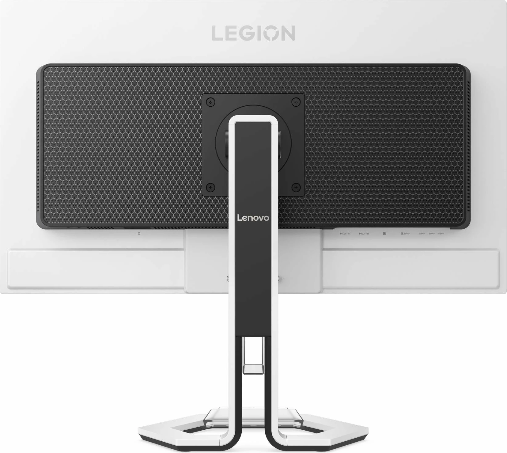 Monitor Lenovo Legion Pro 27UD-10 (68CEGACBEU) 26.5\" 4K UHD 240Hz QD-OLED USB-C zi/bardhë