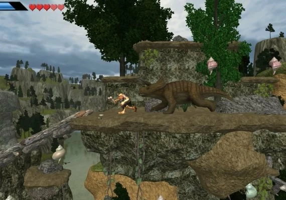 Caveman World: Mountains of Unga Boonga EN Global