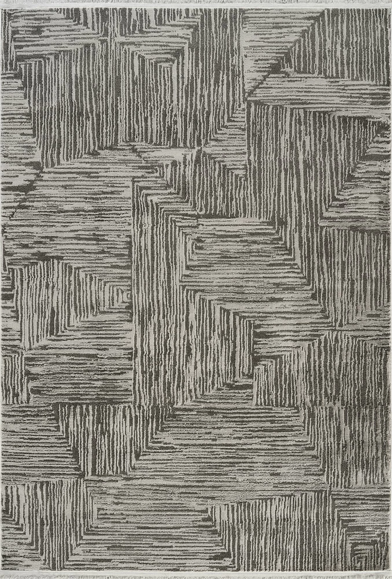 Qilim (160 x 230) Conceptum Hypnose, Marla 2004, ngjyrë gri