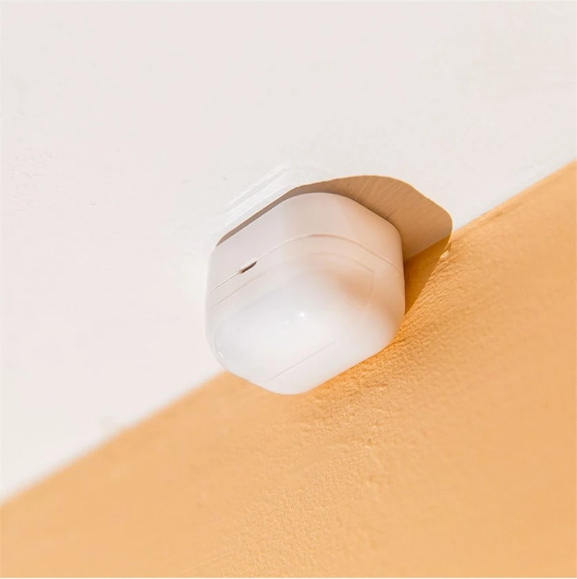 Sensor lëvizjeje Shelly Wave Motion EU, wireless, i bardhë