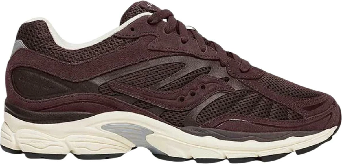 Atlete për meshkuj Saucony ProGrid Omni 9 Premium S70740-15, kafe