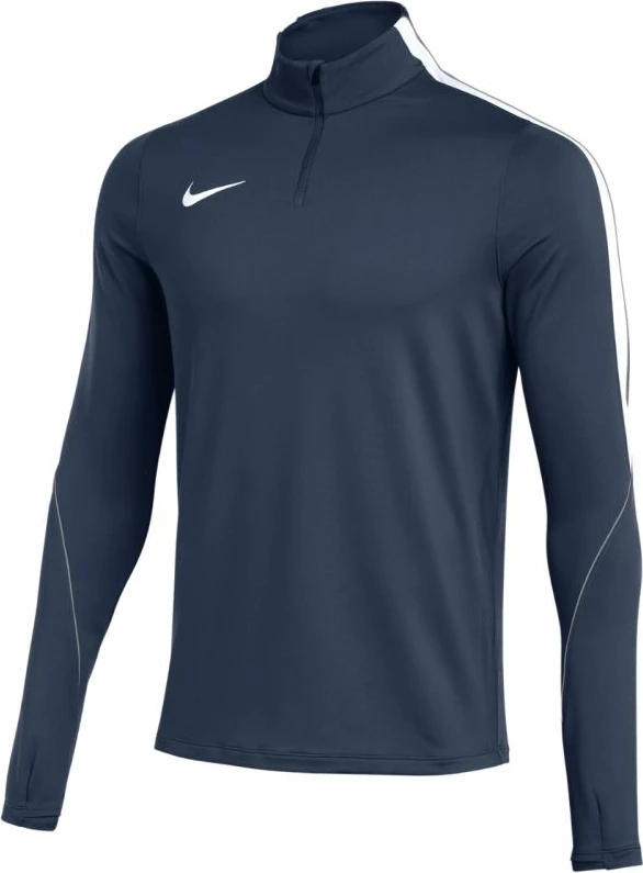 Maicë me mëngë të gjata për meshkuj Nike Dri-FIT Strike HV8373 410, navy blue