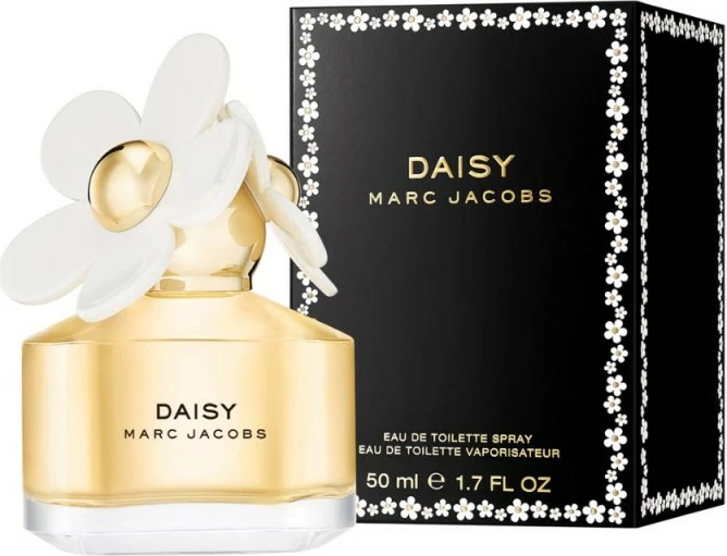 Eau De Toilette Marc Jacobs Daisy, 50 ml