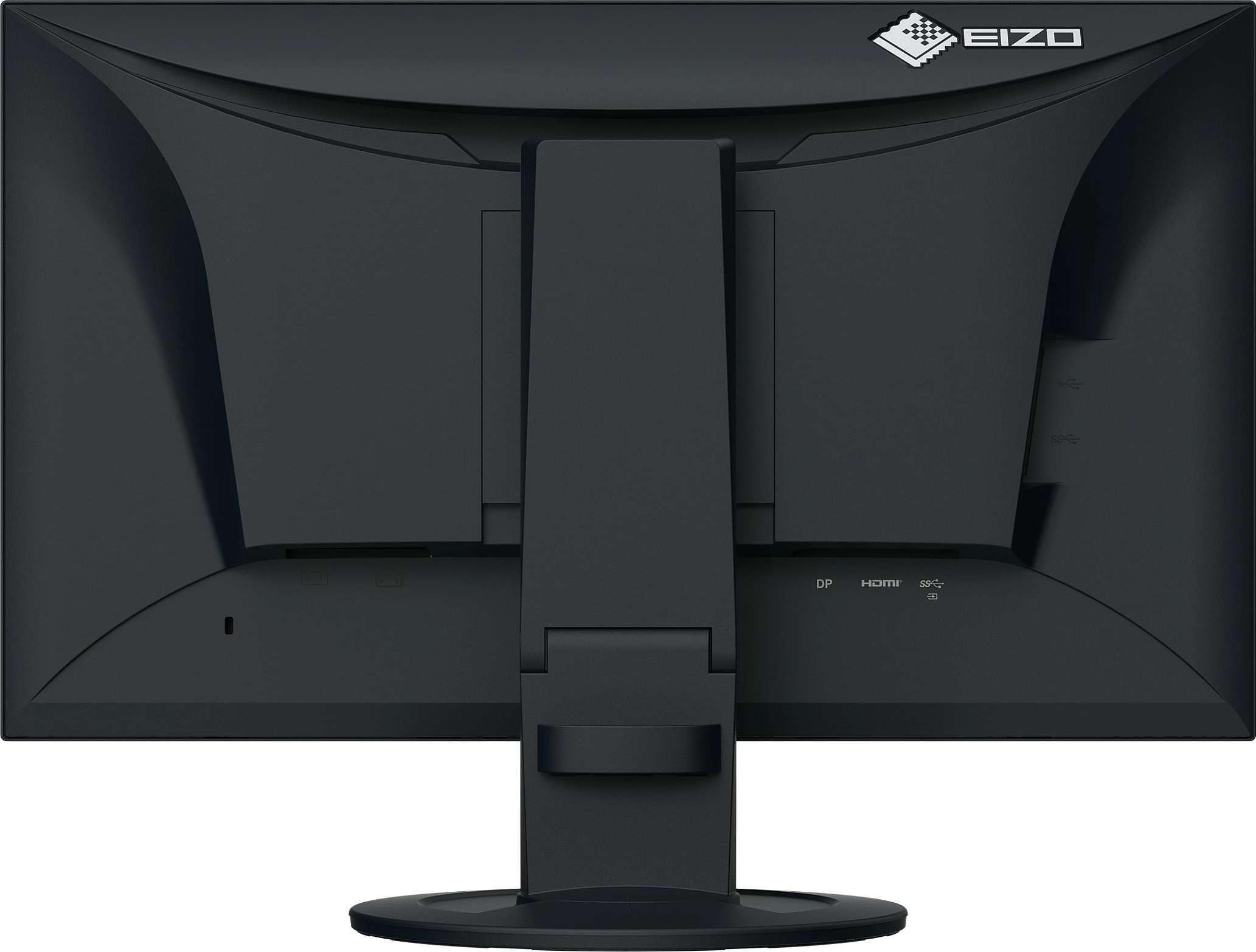 Monitor Eizo FlexScan EV2400R-BK, 24", Full HD, 100Hz, USB Hub, i zi
