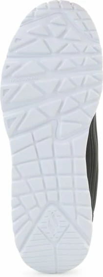Atlete fëmijësh Skechers UNO LITE EASY ZIP 310387L-BKRG, të zeza/ari rozë