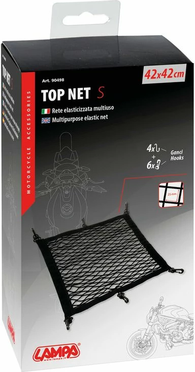 Mbajtese Rrjet Per Helmete