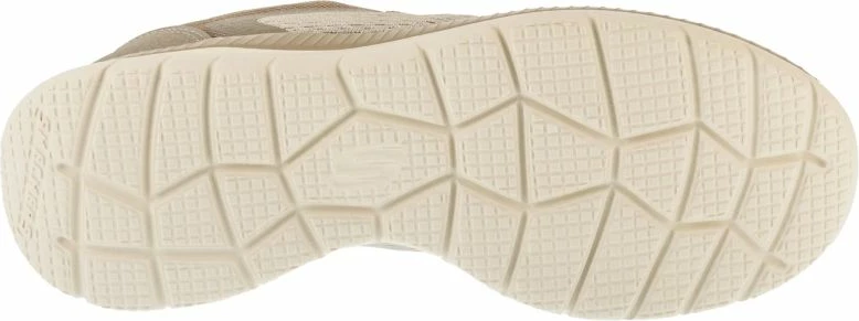 Atlete Skechers femra, beige [Madhësia: 37]