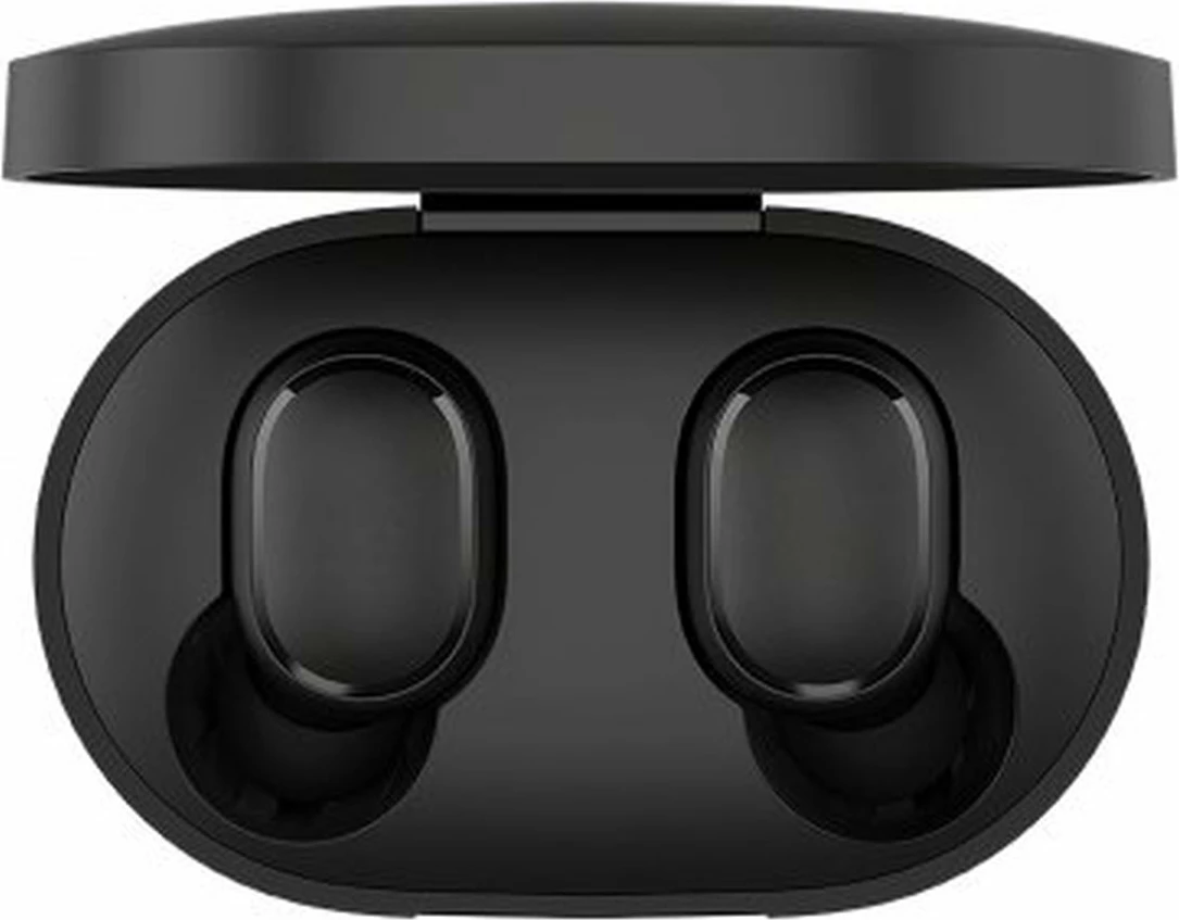 Kufje TWS Xiaomi Redmi Buds Essential BHR6606GL, Wireless, IPX4, të zeza