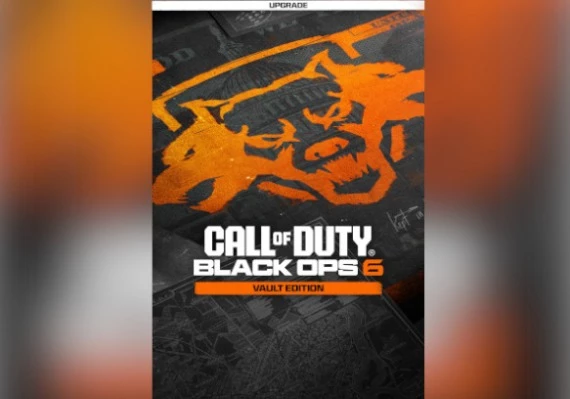 Call of Duty: Black Ops 6 - Vault Edition Upgrade DLC Global
