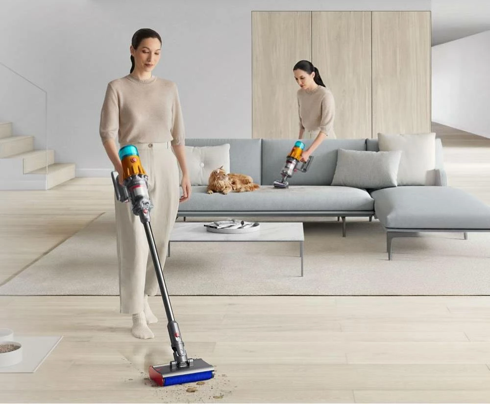 Fshesa me shkop Dyson V12 Detect Slim Submarine (485350)