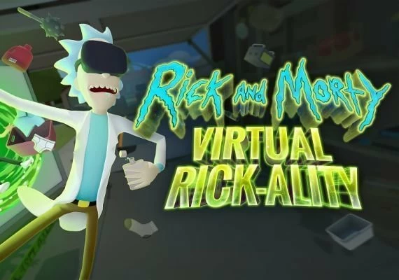 Rick and Morty: Virtual Rick-ality VR EN Global