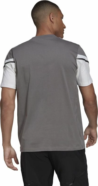 Maicë për meshkuj adidas Condivo 22, e bardhë dhe gri