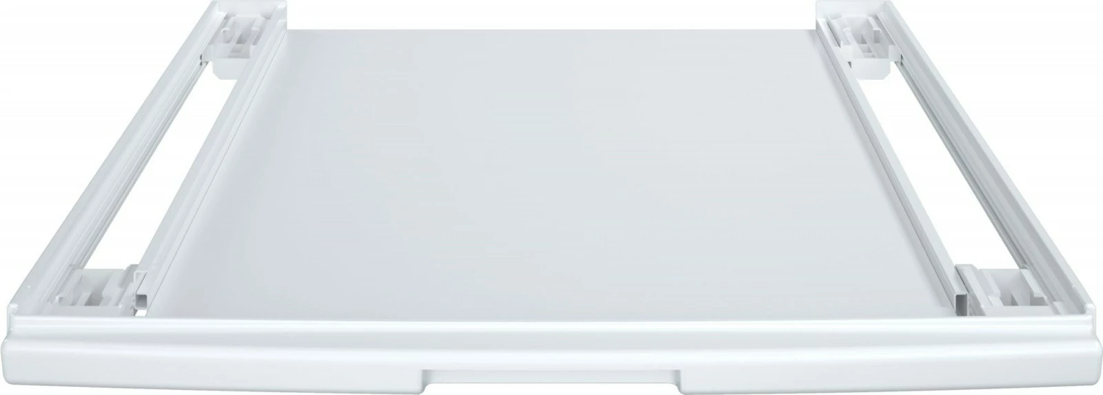 Lidhës lavatriqe-tharëse Bosch WTZ27400 me sirtar, Bardhë