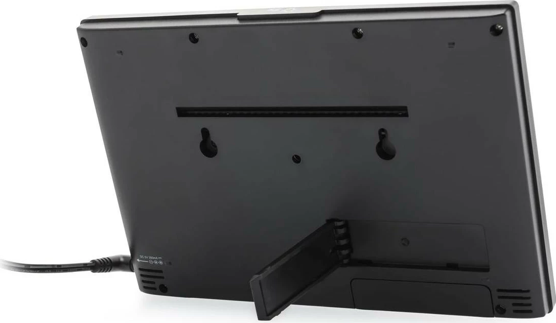 Stacion moti Hyundai HY-WSP5100RWIND, ekran me ndriçim, sensor pa tela, i zi