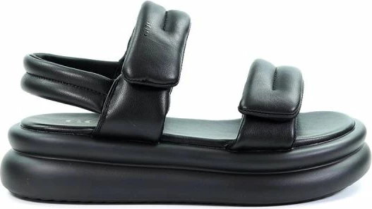 Sandale për femra Goe, të zeza