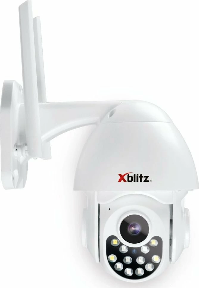 Kamerë IP Xblitz Armor 500 WiFi 5MP, e bardhë