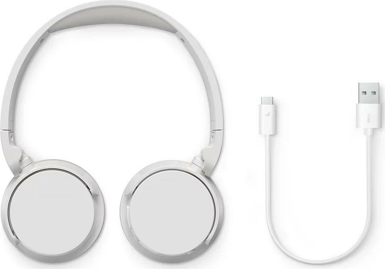Kufje Philips TAH3209, Bluetooth 5.3, të bardha