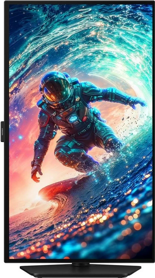 Monitor Samsung Odyssey G6 LS27HG612SUXEN, 27 inç, QHD, QD-OLED, 240Hz, 0.03ms, HDMI 2.1, e zi