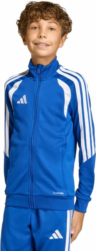 Duks për fëmijë adidas, i kaltër [Madhësia: 140 cm]