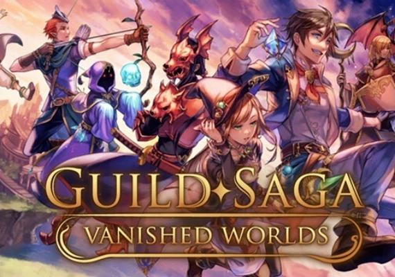 Guild Saga: Vanished Worlds EN/ZH Global