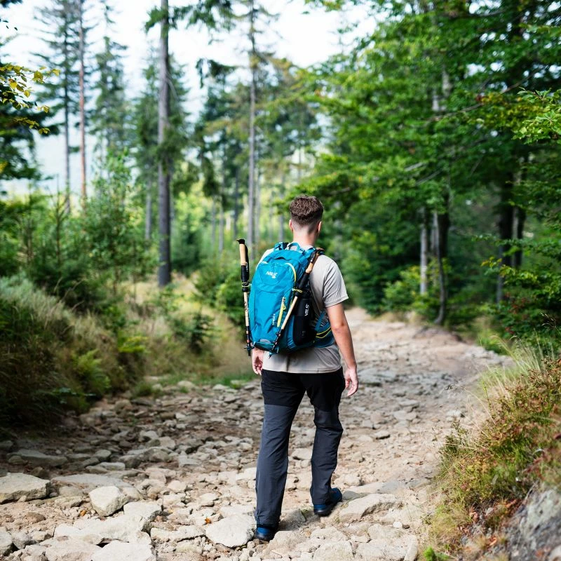 Çantë shpine turistike Nils Extreme NC1917, e kaltër, 40L