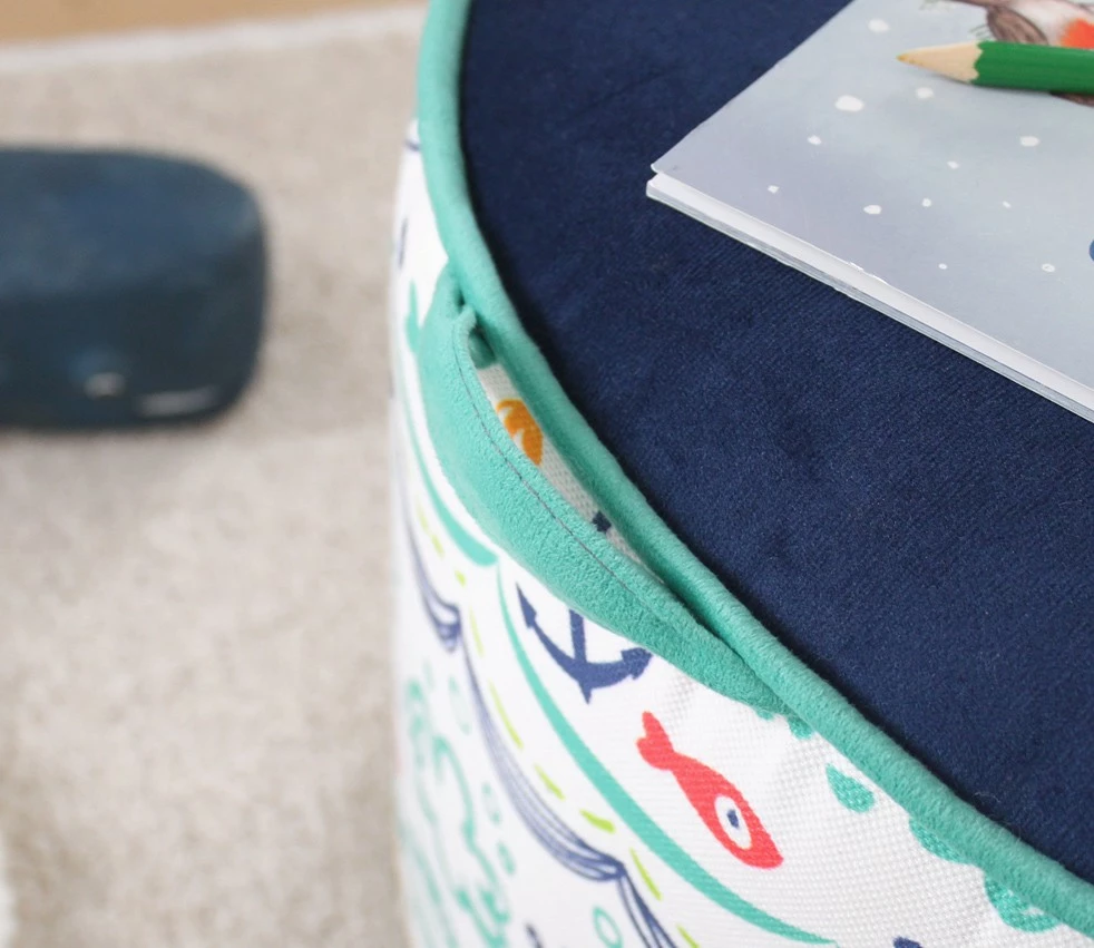 Karrige fëmijësh me krahë, dizajn shumëngjyrësh, Lodie v3