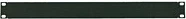 Panel mbulues rack 19" LogiLink 1U, i zi