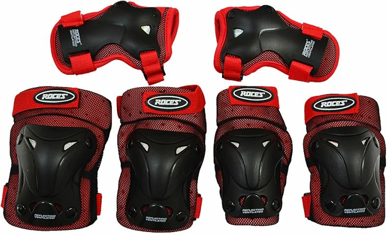 Mbrojtëse për fëmijë Yakimasport, Roces Ventilated