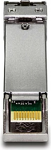 Modul transceiver SFP+ TRENDnet TEG-10GBSR, 10GBASE-SR, MMF LC, 850 nm, deri 550 m