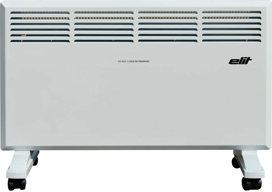 Ngrohës elektrik, Elit PH-150A, 1500W, 2 nivele, IPX4, në këmbë/opsion montim muri