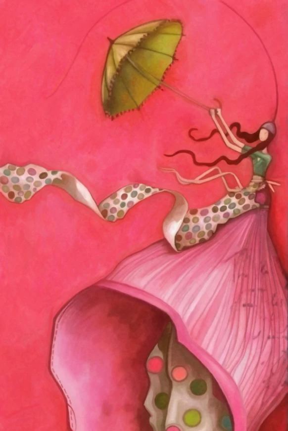 Pikturë dekorative SOMNIA, kanavacë, shumëngjyrëshe, 60x90x4 cm