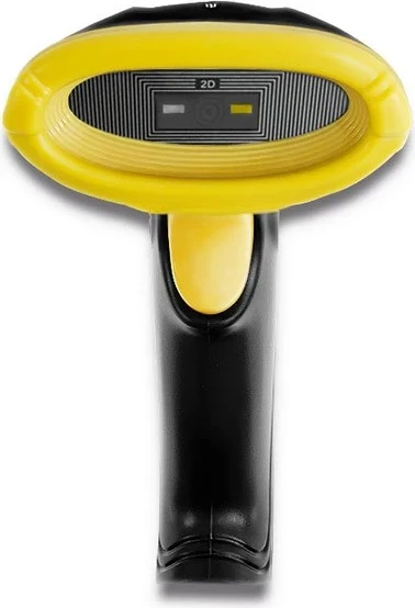Lexuesi i kodit Qoltec 50867, USB, i zi 5