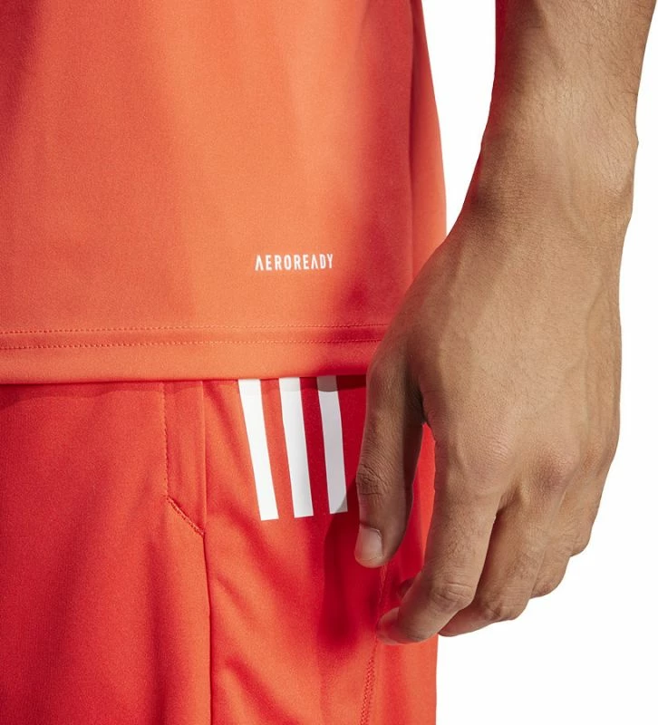 Fanellë për meshkuj adidas, FC Bayern Training, e kuqe [Madhësia: L]