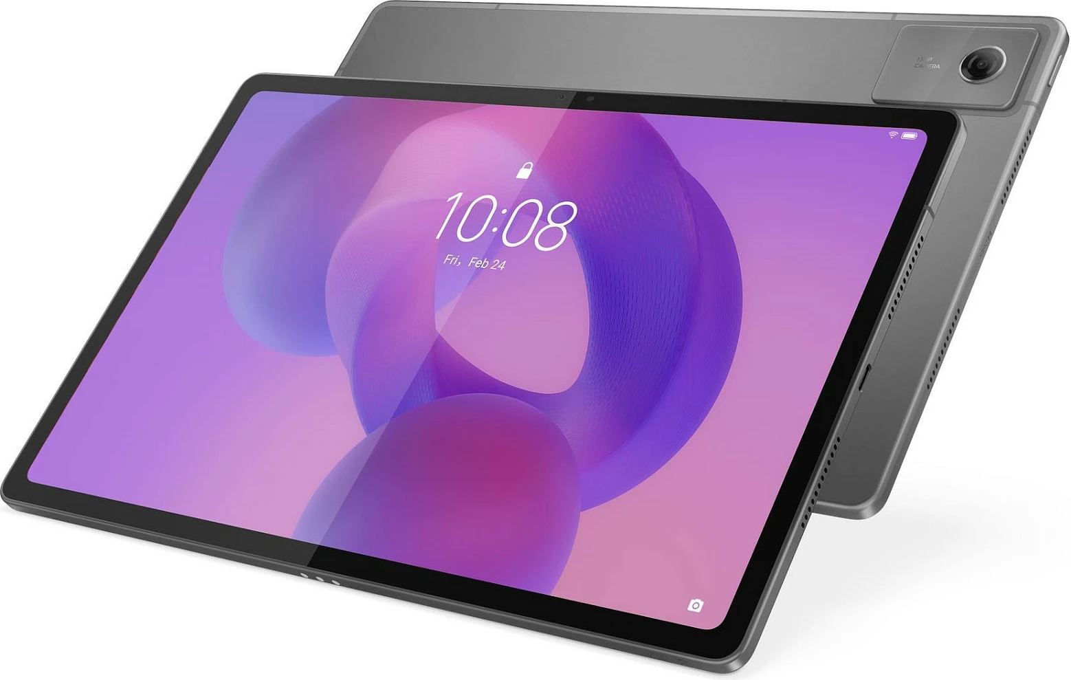 Tablet Lenovo Tab K12, 12.1", 256GB, 12GB RAM, Android 15, Luna Grey