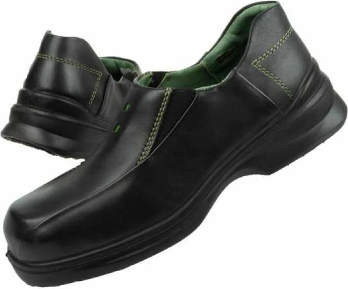 Këpucë pune Lavoro, unisex, të zeza