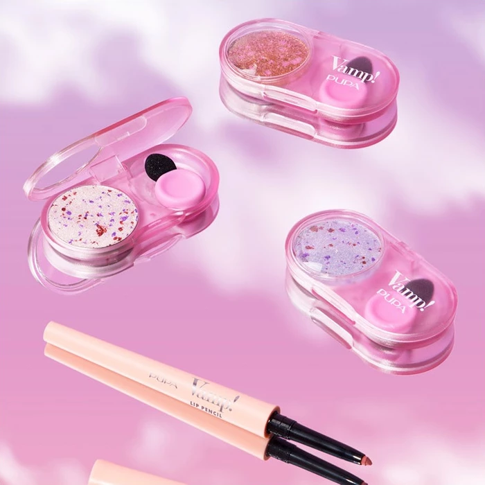 PUPA Milano Dreamscape Vamp! 002 Lavendar