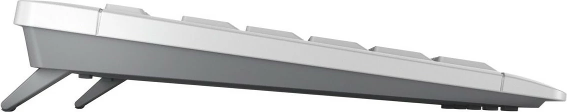 Set tastierë dhe maus Cherry Stream Desktop Comfort, pa tela, QWERTZ, e bardhë