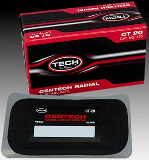 Pllastër riparimi radial TECH CT-20 75 x 125 mm