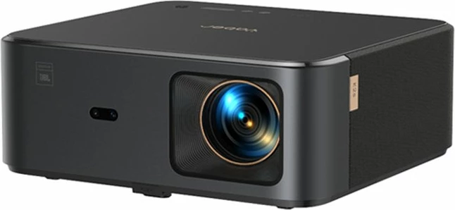 Projektor Yaber K2s Pro Full HD 1080p, Android TV, 800 ANSI lm, WiFi/Bluetooth, me subwoofer, i zi