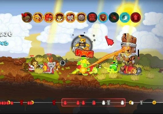Swords and Soldiers HD EN/DE/FR/IT/NL/ES Global