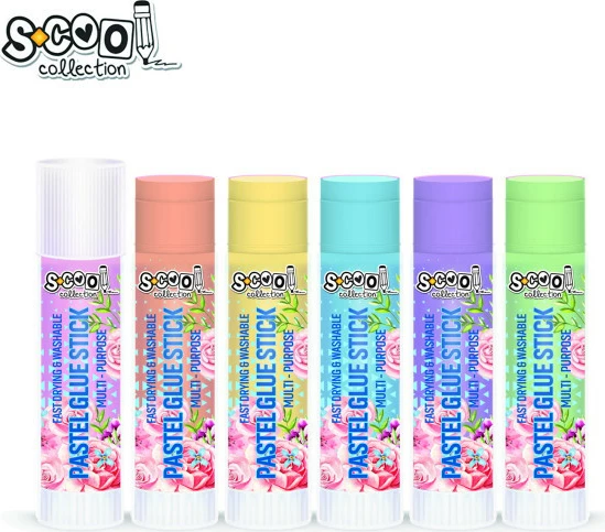 Osh Ngjites Stick 9Gr Pastel 1/24 Sc2050