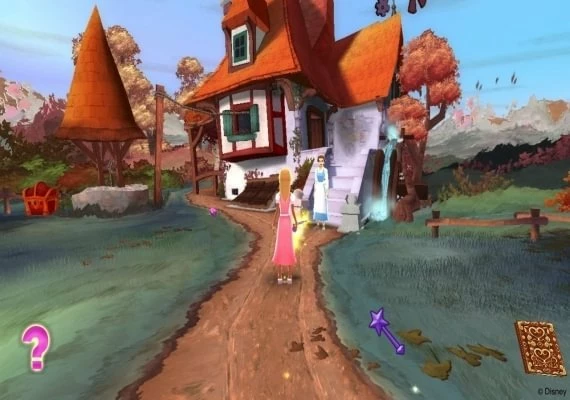 Disney Princess: My Fairytale Adventure Global