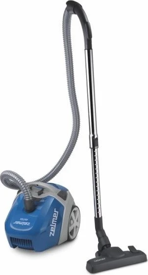 Fshesë elektrike Zelmer, blu-gri