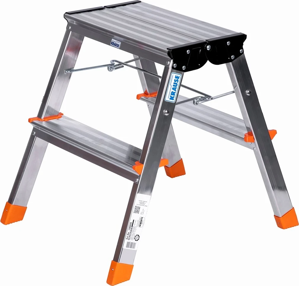 Shkallë palosëse Krause Treppy argjendtë