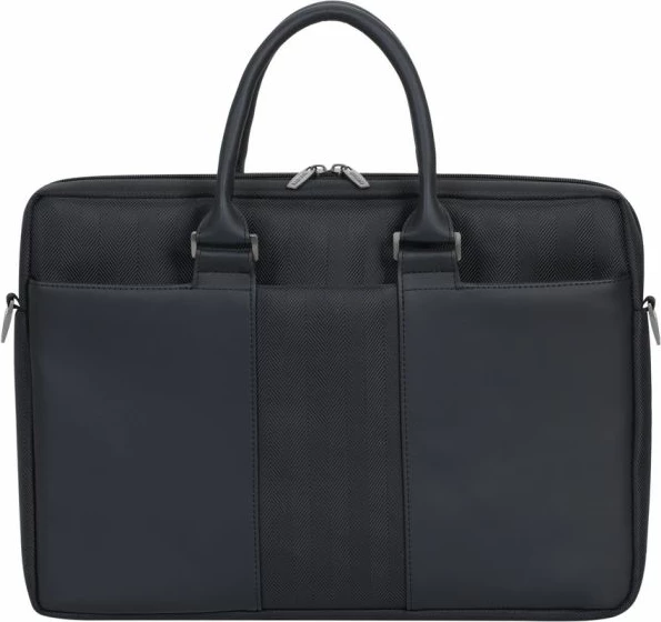 Çantë laptopi RivaCase 8135 15.6", e zezë