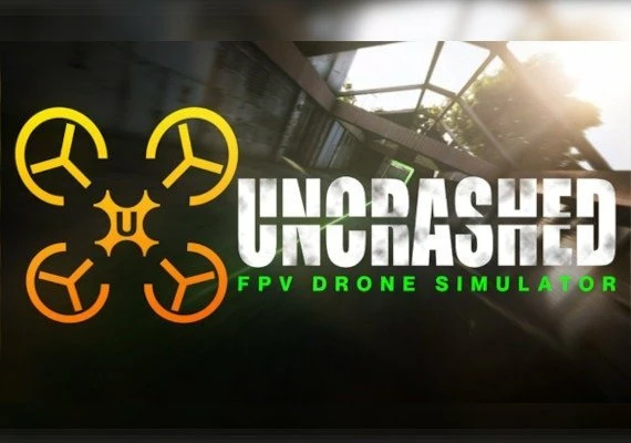 Uncrashed : FPV Drone Sim EN/FR/RU/ZH Global
