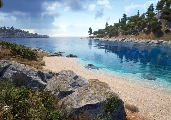 SCUM - Supporter Pack 1 DLC EN Global