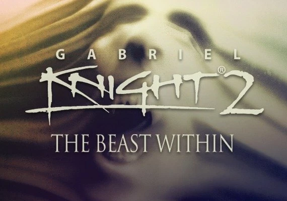 The Beast Within: A Gabriel Knight Mystery EN Global