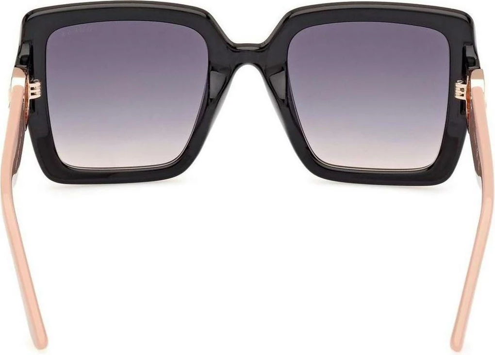 Syze dielli për femra Guess GU00103 5205W, të zeza [Madhësia: 52]