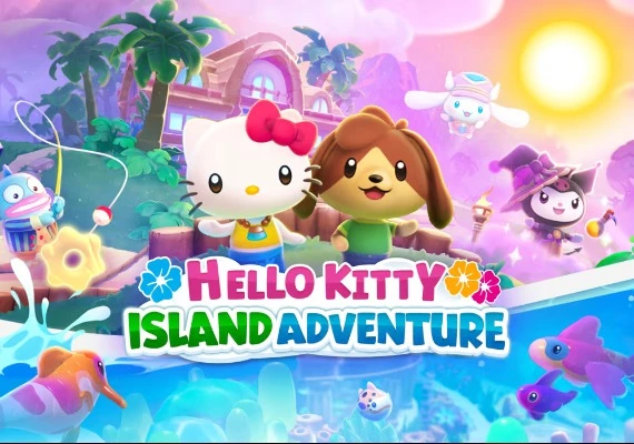 Hello Kitty: Island Adventure Global